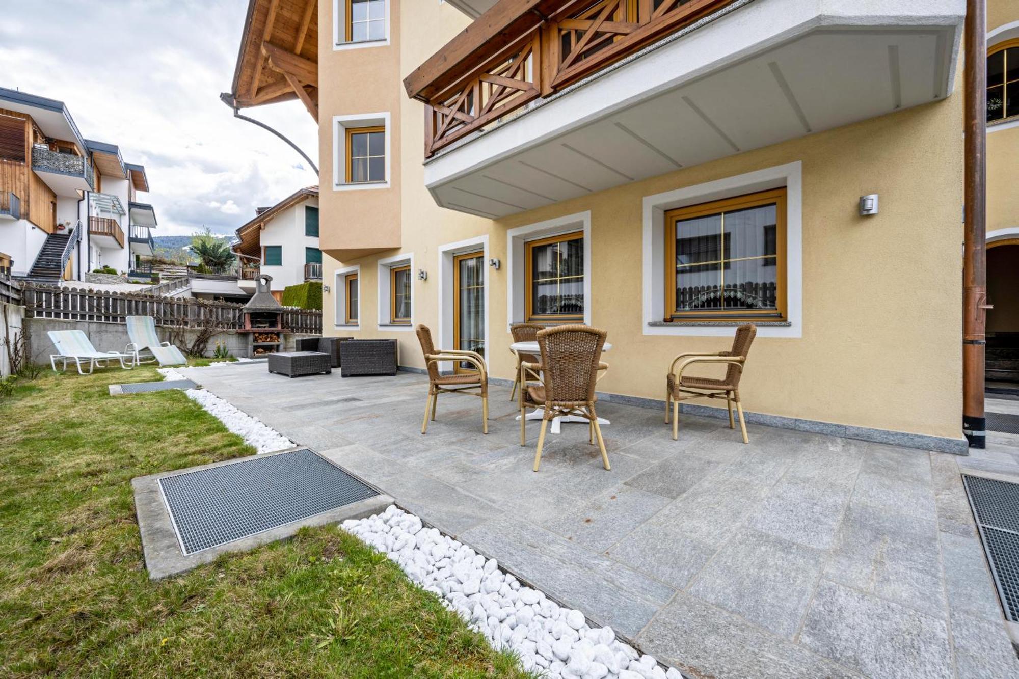 Residence Oberhauser Olang Exterior foto